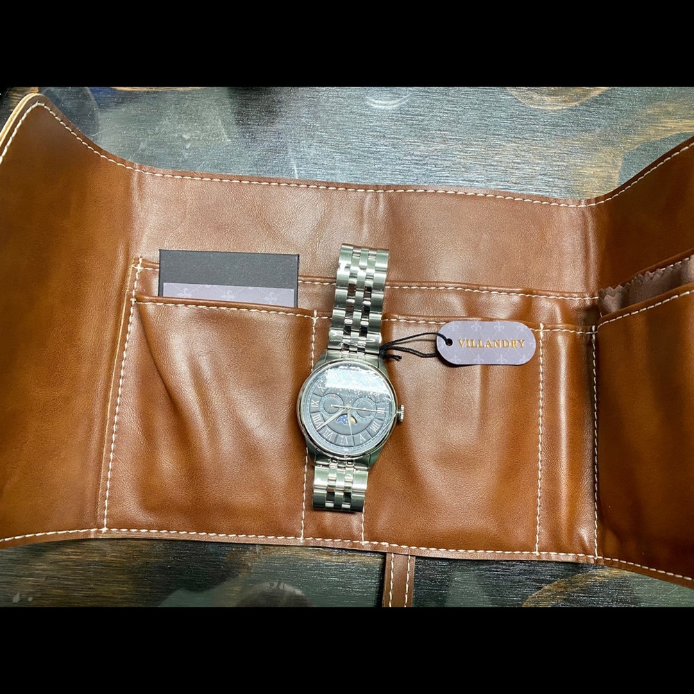 VILLANDRY WATCH